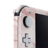Pink Marble Nintendo Switch Lite Skin